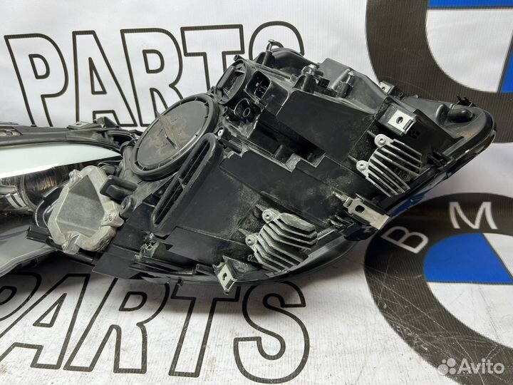 Фары для BMW f10 до рестайлинг ксенон