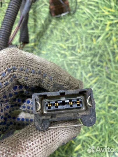 Проводка двигателя Volkswagen Golf 3 хэтчбек 1.8