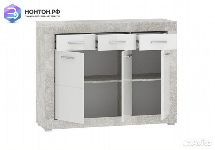Комод Монтана 120