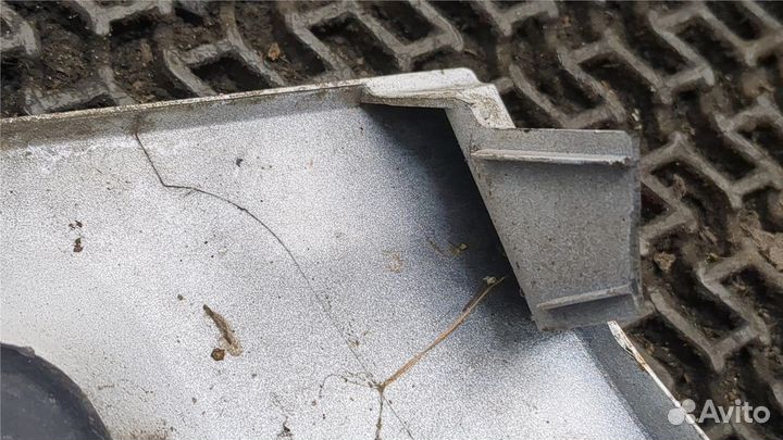 Решетка радиатора Citroen Berlingo, 2008