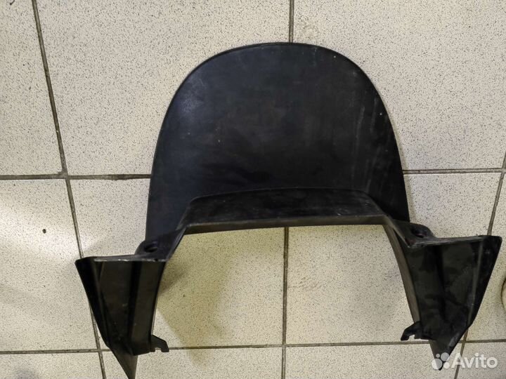 Пластик хвоста BRP MXZ Renegade 800