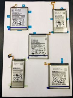 Оригинальные новые аккумуляторы Самсунг