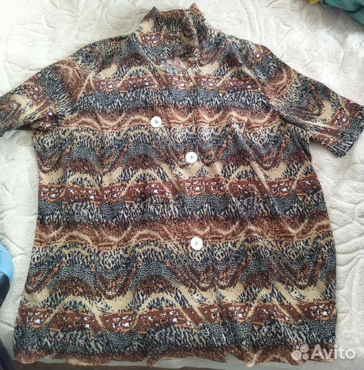 Вещи больших размеров