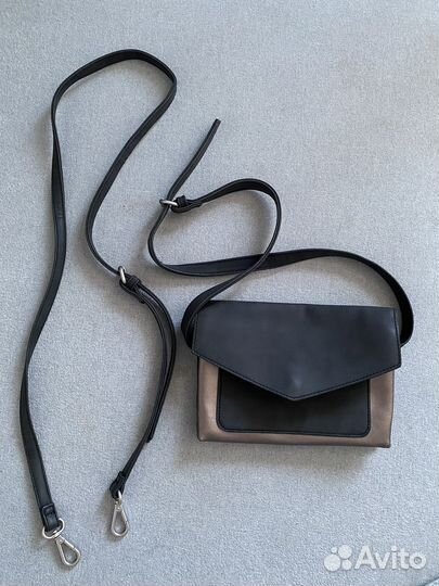 Сумка клатч кошелек новая s'oliver