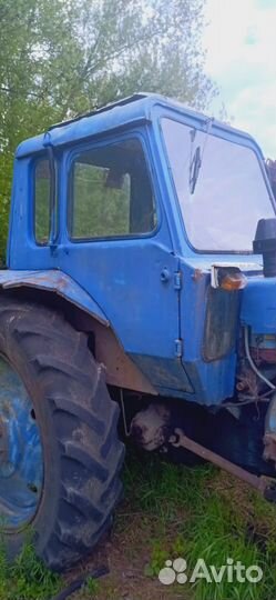 Трактор МТЗ (Беларус) 82, 1984