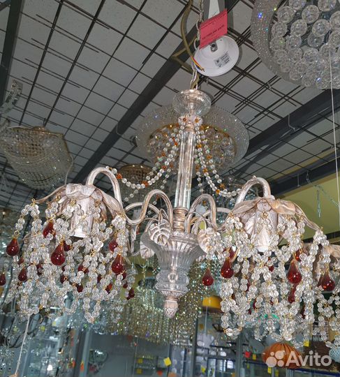 Люстра Подвесная Bogate*s - 264/6 Strotskis