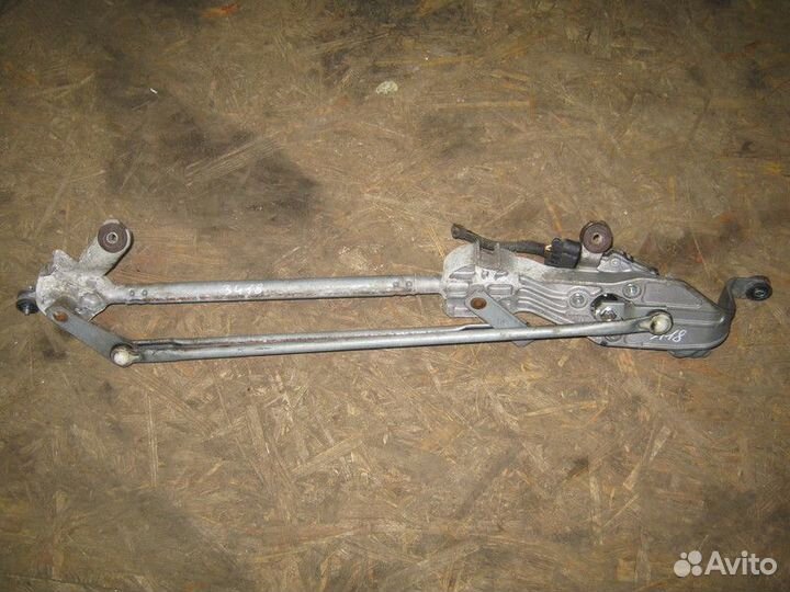 Моторчик дворников передний Opel Insignia A