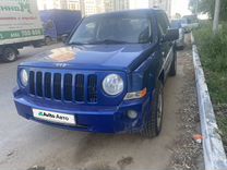 Jeep Patriot 2.4 CVT, 2008, 199 879 км, с пробегом, цена 720 000 руб.