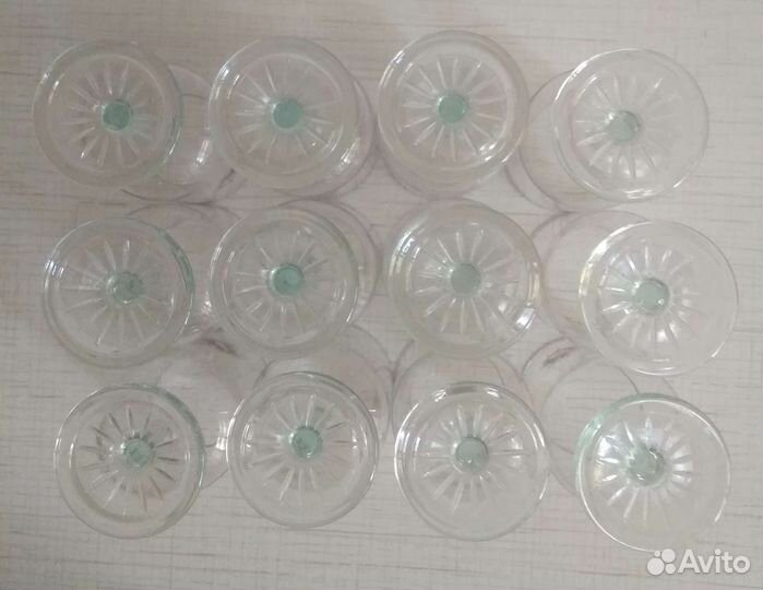 Рюмки времён СССР