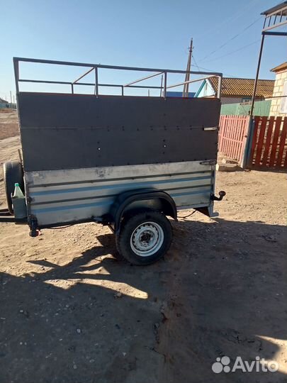 Автоприцеп легковой бу