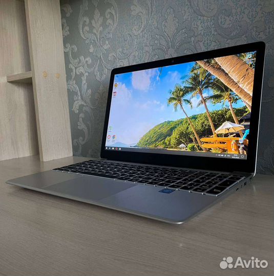 Новый ноутбук 15.6 Full HD / 8Гб DDR4 / SSD 256 Гб