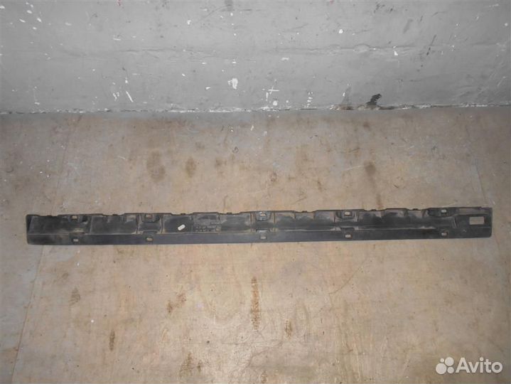 Накладка порога передняя левая от BMW X3 E83 2004