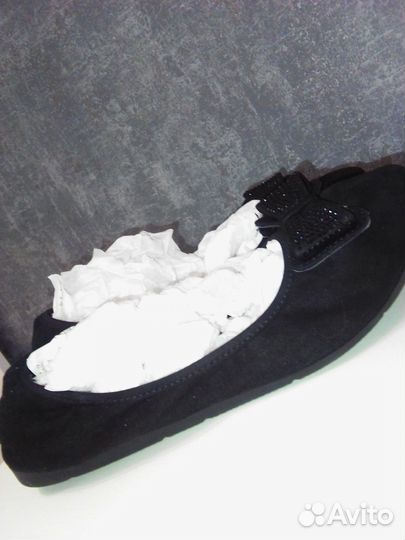 Балетки женские 40 размер