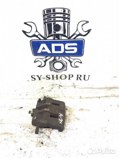 Суппорт тормозной передний левый Ssangyong Kyron 2