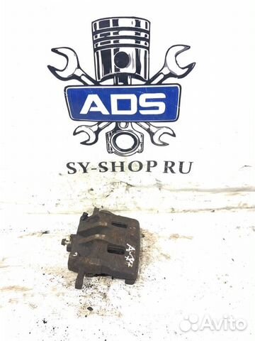 Суппорт тормозной передний левый Ssangyong Kyron 2