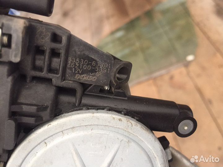 Мотор стеклоподъемника suzuki sx4