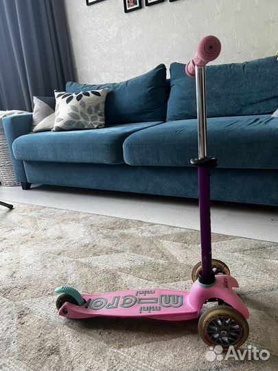 Самокат mini micro deluxe