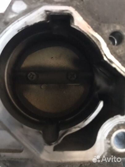 Дроссельная заслонка мазда 3 1.6 Z6