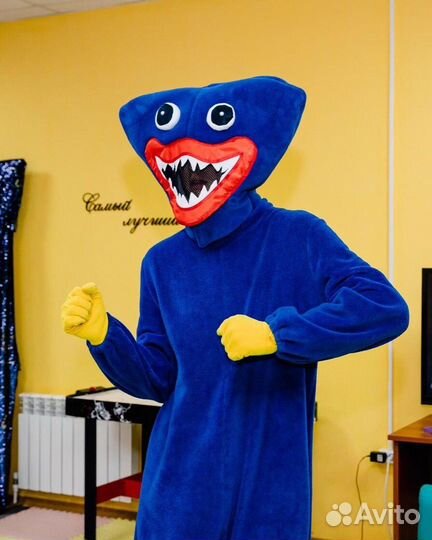 Аниматоры.Дед Мороз на дом