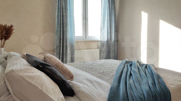 3-к. квартира, 69 м², 6/9 эт.