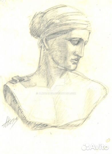 Репетитор рисования, изобразительного искусства