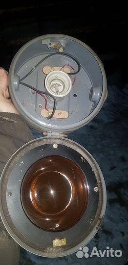 Плафон СССР