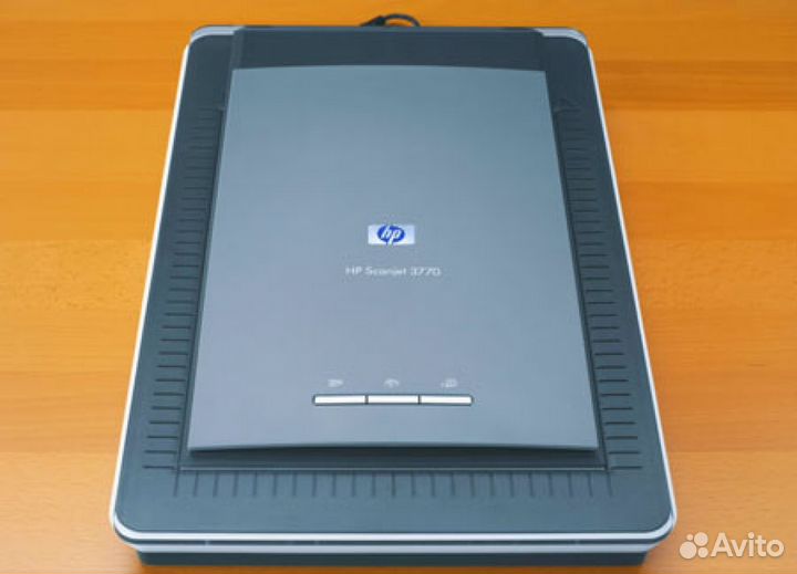 Продам сканнер hp3770