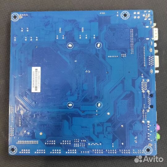 Материнская плата с процессором для POS терминала