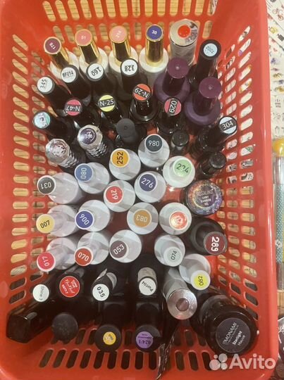 Продам гель лаки