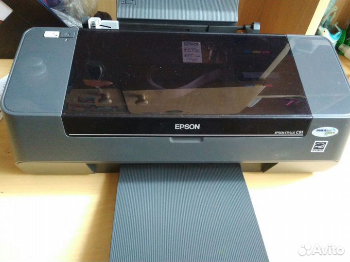 Продам цветной принтер