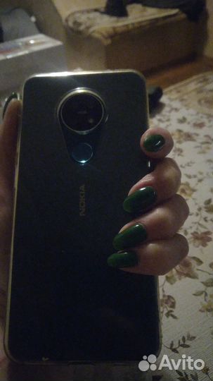 Nokia 7.2, 6/128 ГБ