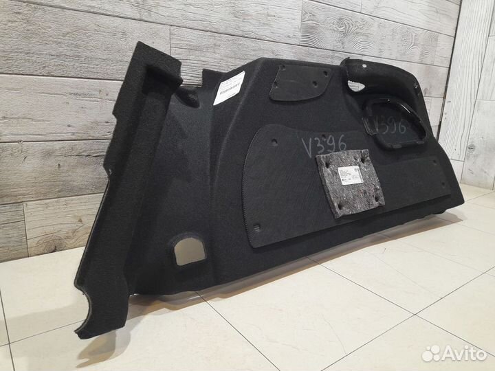 Обшивка багажника Volkswagen Passat CC (B6) I (200