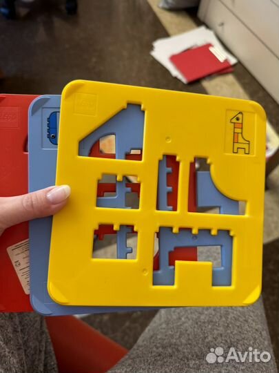 Lego дупло шаблоны