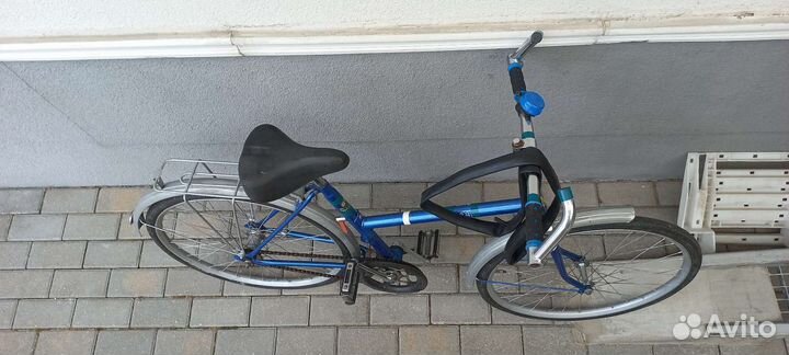 Велосипед дорожный подростковый бу