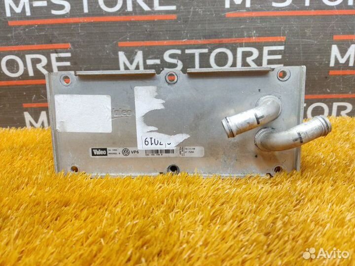 Теплообменник Audi A3 8P caxc 2009