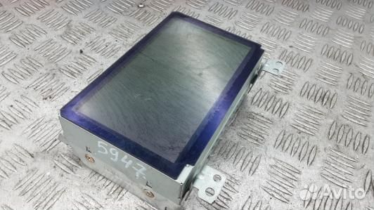 Монитор nissan murano Z50 (2NN18JA01)