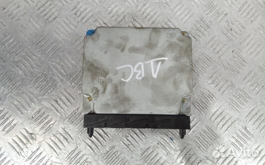 Блок управления двигателем volvo S80 1 (NBE08PF01)