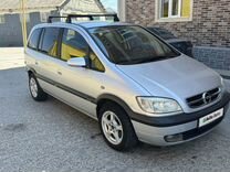 Opel Zafira 1.8 AT, 2003, 233 000 км, с пробегом, цена 550 000 руб.