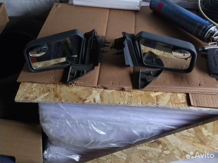 Зеркала ваз