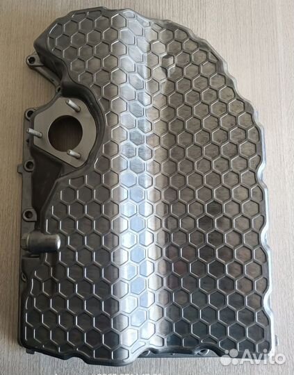 Алюминиевый масляный поддон VAG 1.8-2.0tsi