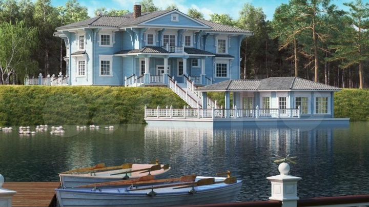 Участок 20 сот. (ИЖС)