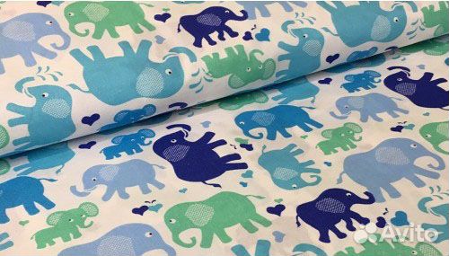 Ткани польский хлопок