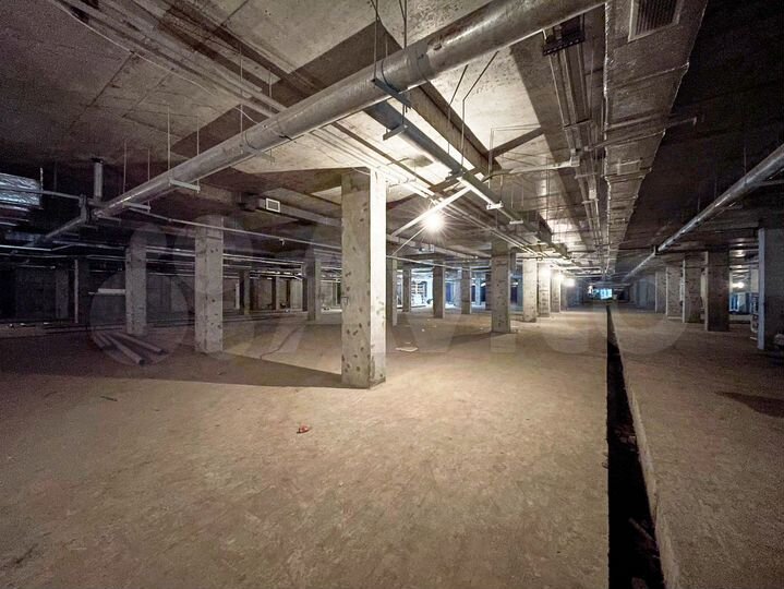 1-к. квартира, 44,1 м², 2/17 эт.