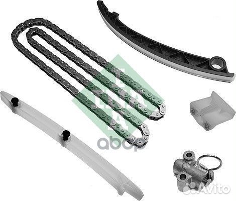 Ремкомплект грм цепь,натяжитель,3 успокоителя