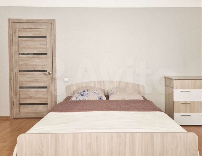 2-к. квартира, 88 м², 3/9 эт.