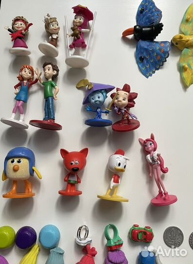 Свит бокс киндер