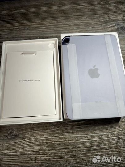 iPad Mini (6-я ревизия) LTE, Wi-Fi, 256GB