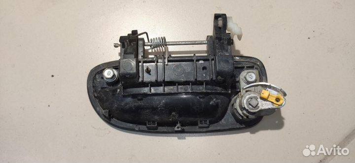 Ручка наружная двери передней правой Hyundai