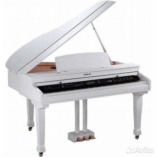 Цифровой рояль Orla Grand-120-white