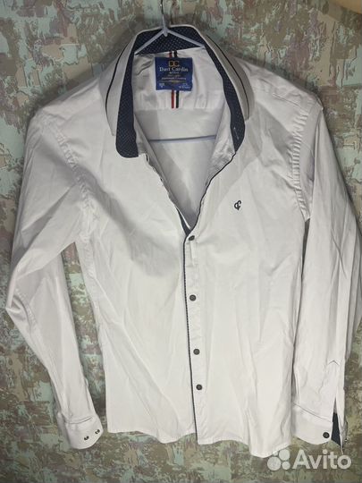 Рубашка школьная